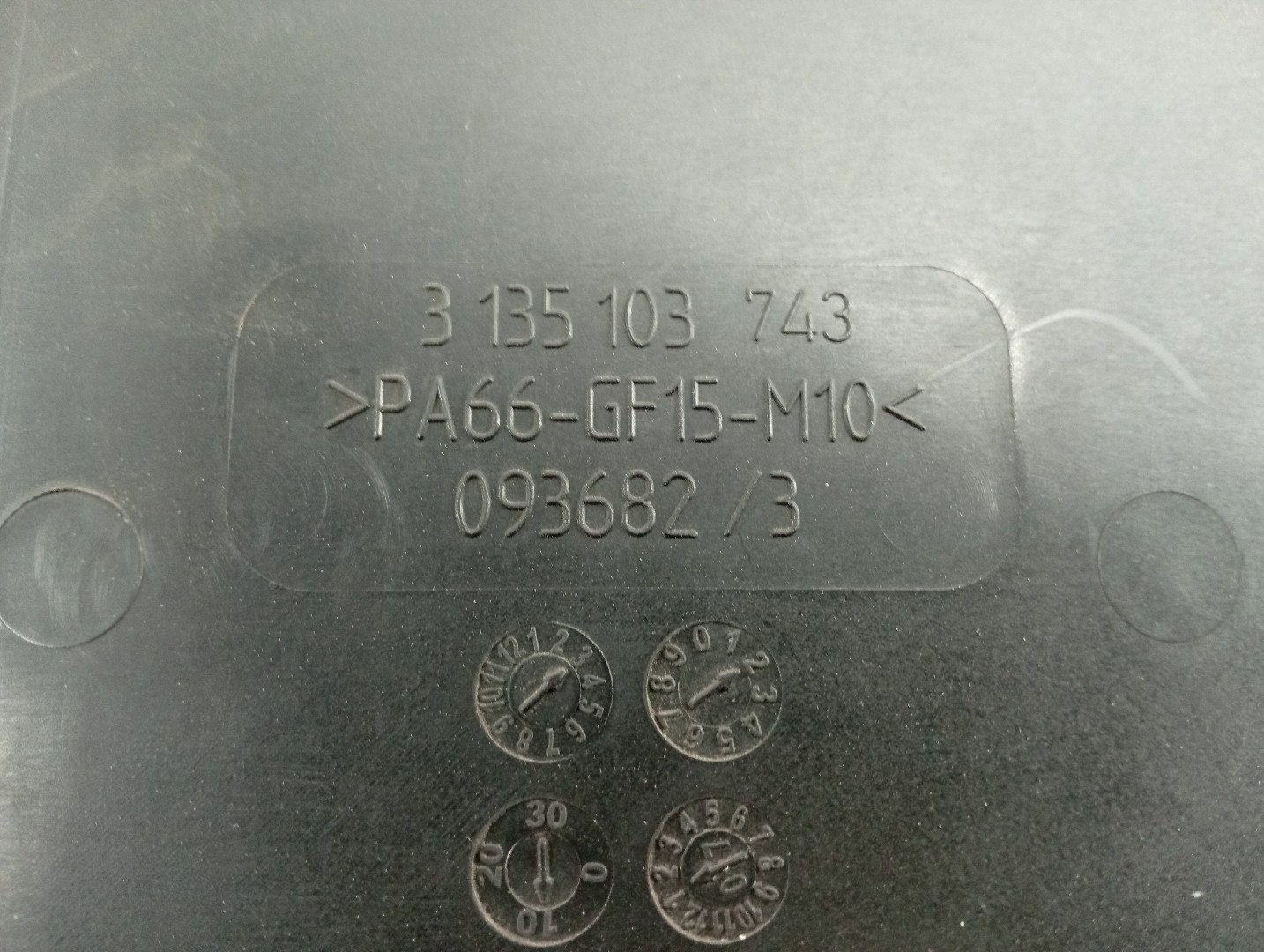 Termo ventiladores FORD FOCUS C-MAX (DM2) | 03 - 07 Imagem-4