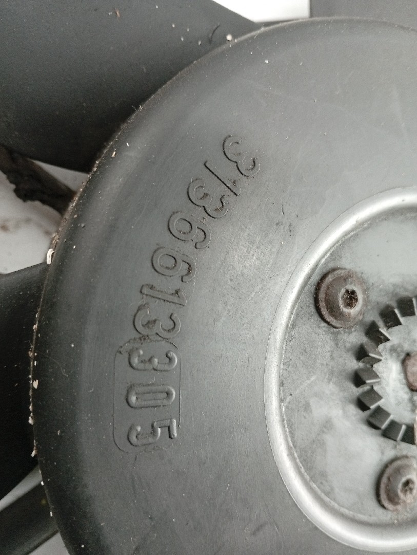 Termo ventiladores FORD FOCUS C-MAX (DM2) | 03 - 07 Imagem-5