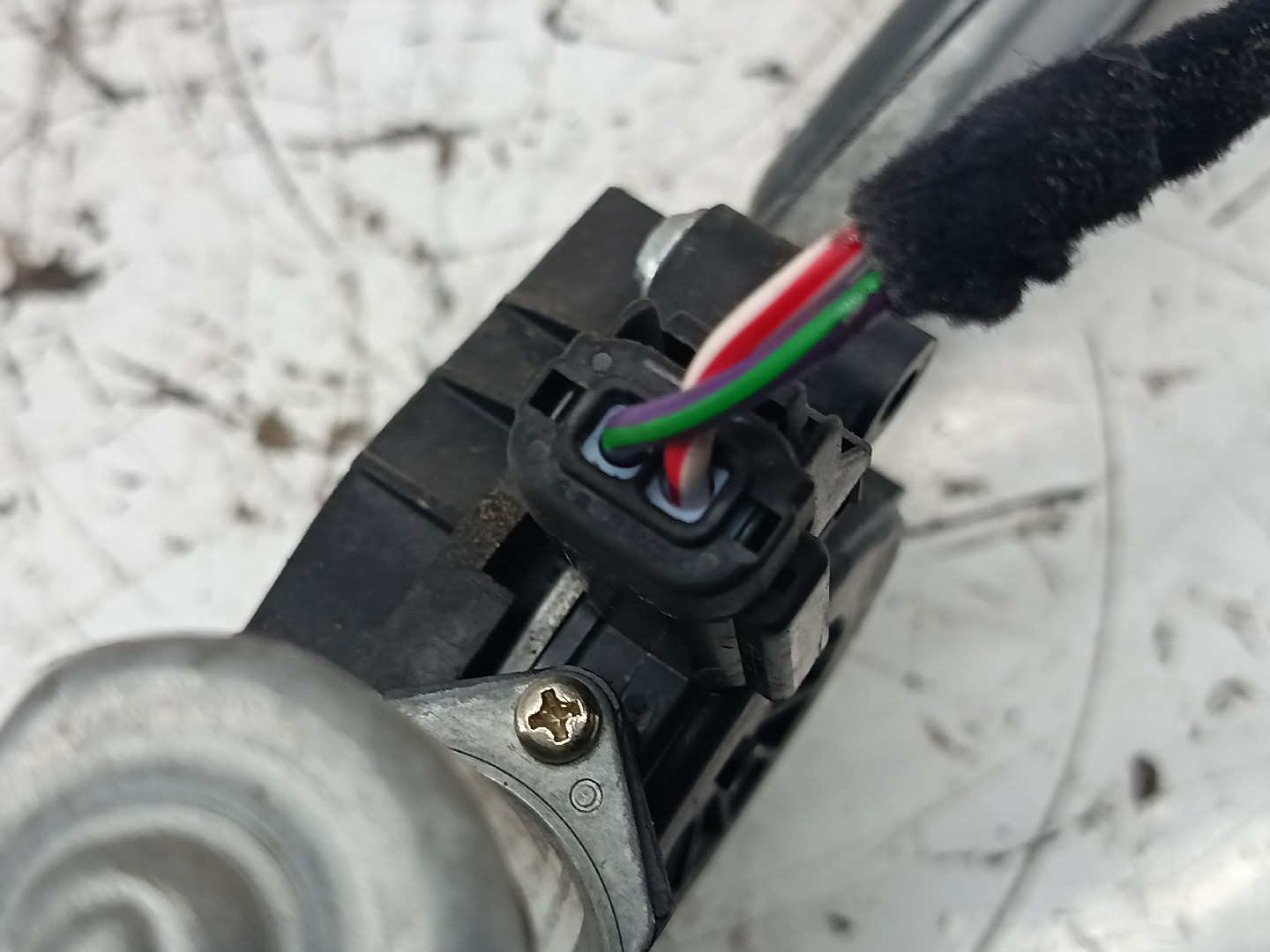 Motor e elevador de vidro frente direito FIAT TIPO três volumes (356_) | 15 -  Imagem-3