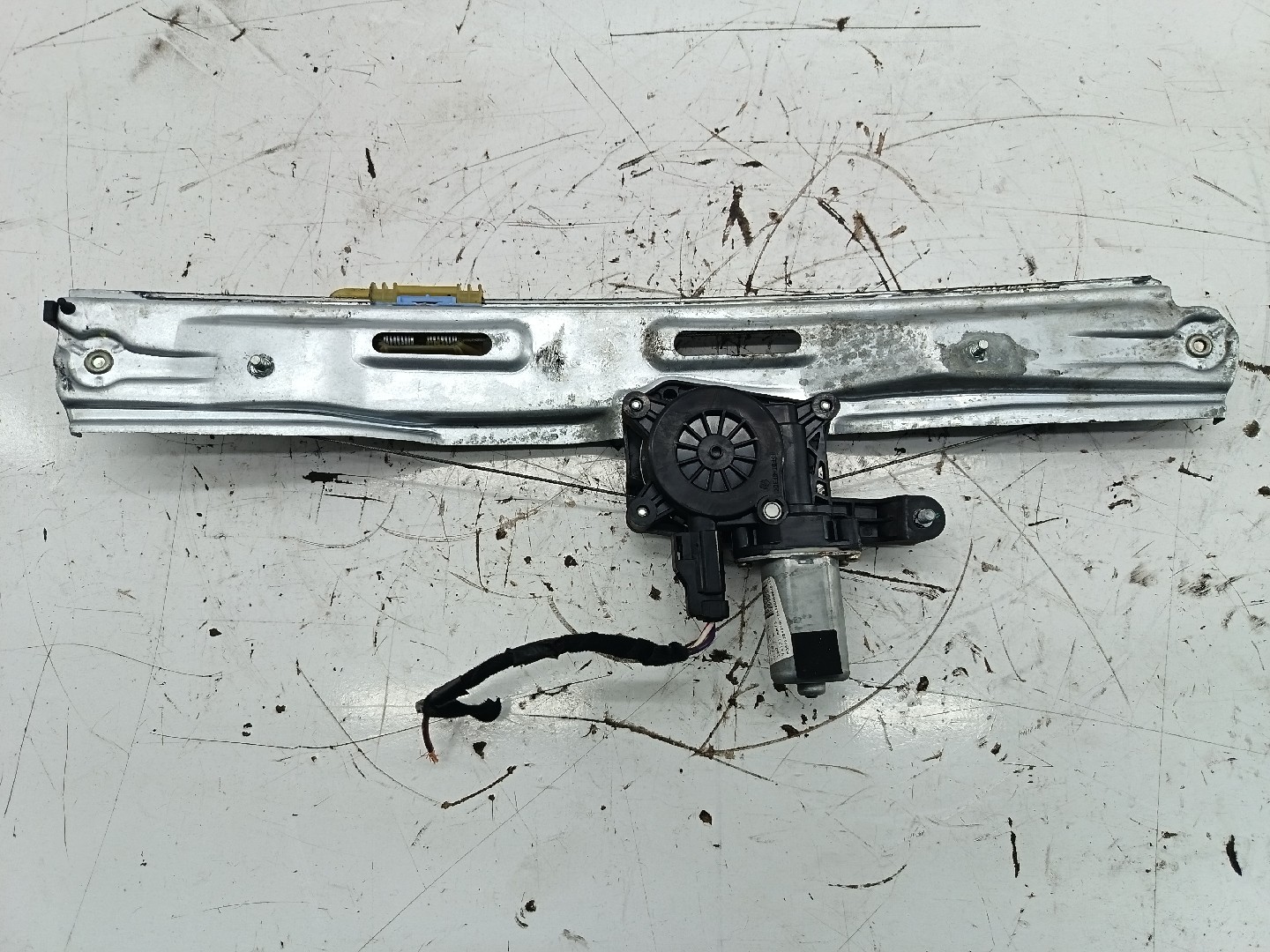 Motor e elevador de vidro frente direito FIAT TIPO três volumes (356_) | 15 -  Imagem-6