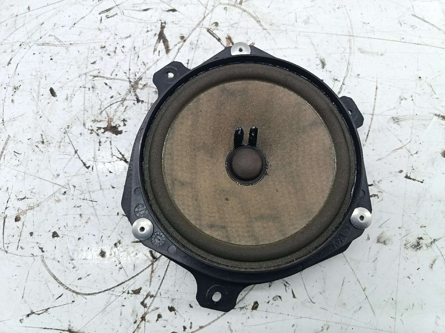 Coluna de som FIAT TIPO três volumes (356_) | 15 - 