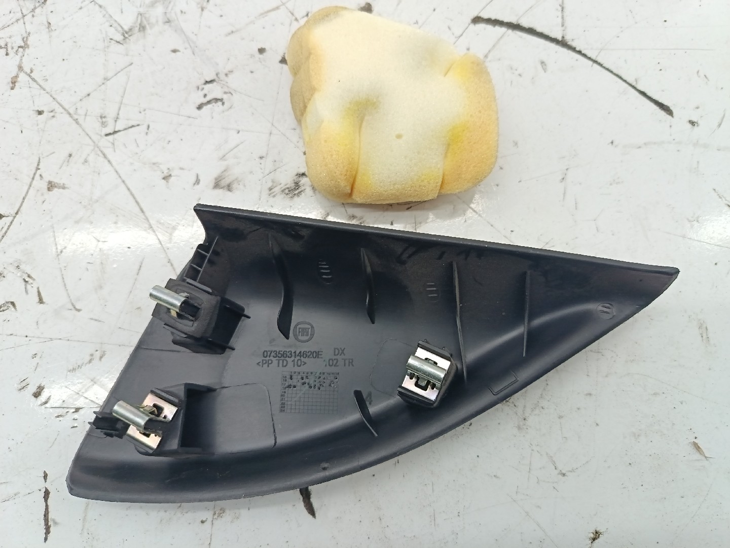 Acabamento de porta FIAT TIPO três volumes (356_) | 15 -  Imagem-2