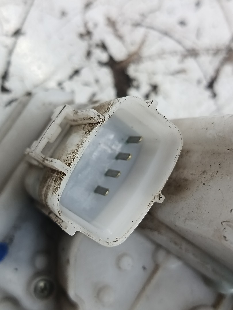 Fecho da Porta Frente Direito FIAT TIPO três volumes (356_) | 15 -  Imagem-4