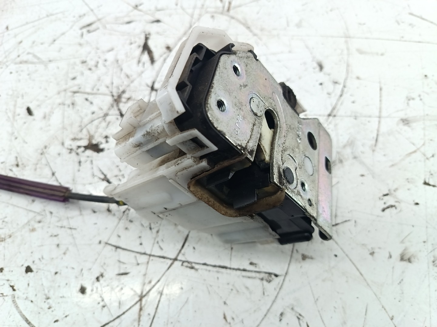 Fecho da Porta Frente Direito FIAT TIPO três volumes (356_) | 15 -  Imagem-3