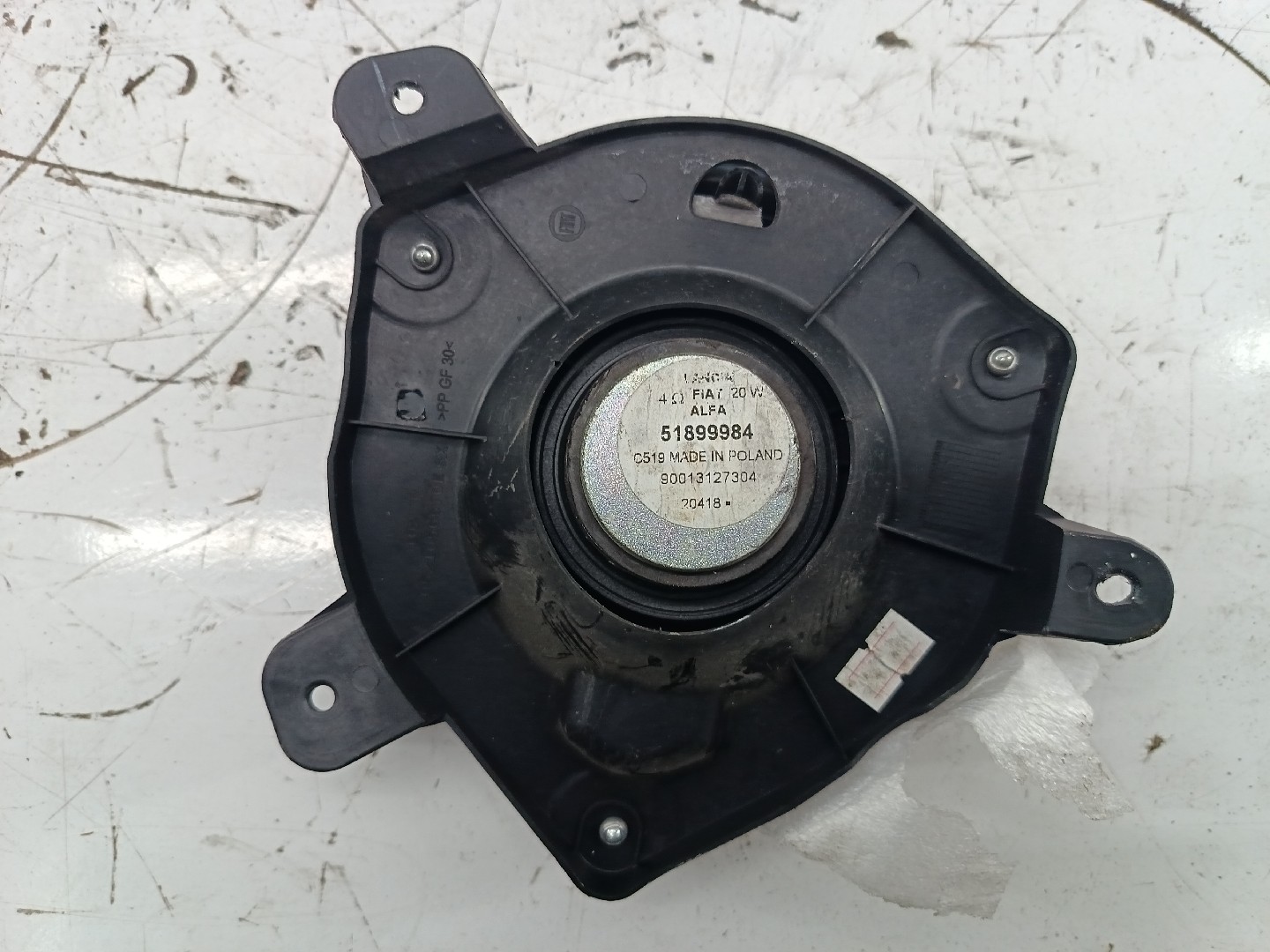 Coluna de som FIAT TIPO três volumes (356_) | 15 -  Imagem-1