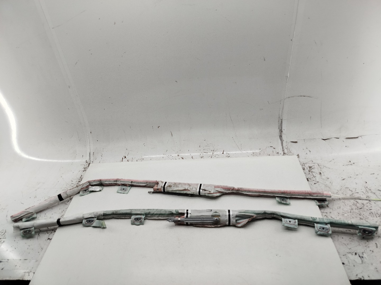 Airbag de cortina direito esquerdo FIAT Tipo 2 -  SW -  Facelift Imagem-4