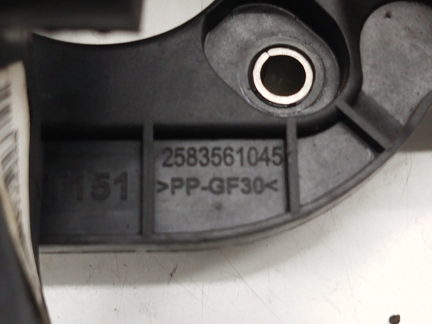 Pedal de embraiagem e travão FIAT TIPO três volumes (356_) | 15 -  Imagem-1