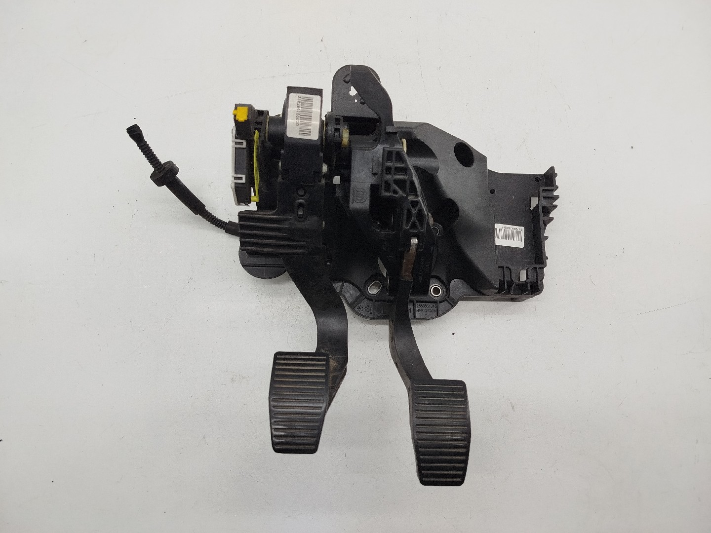 Pedal de embraiagem e travão FIAT TIPO três volumes (356_) | 15 - 