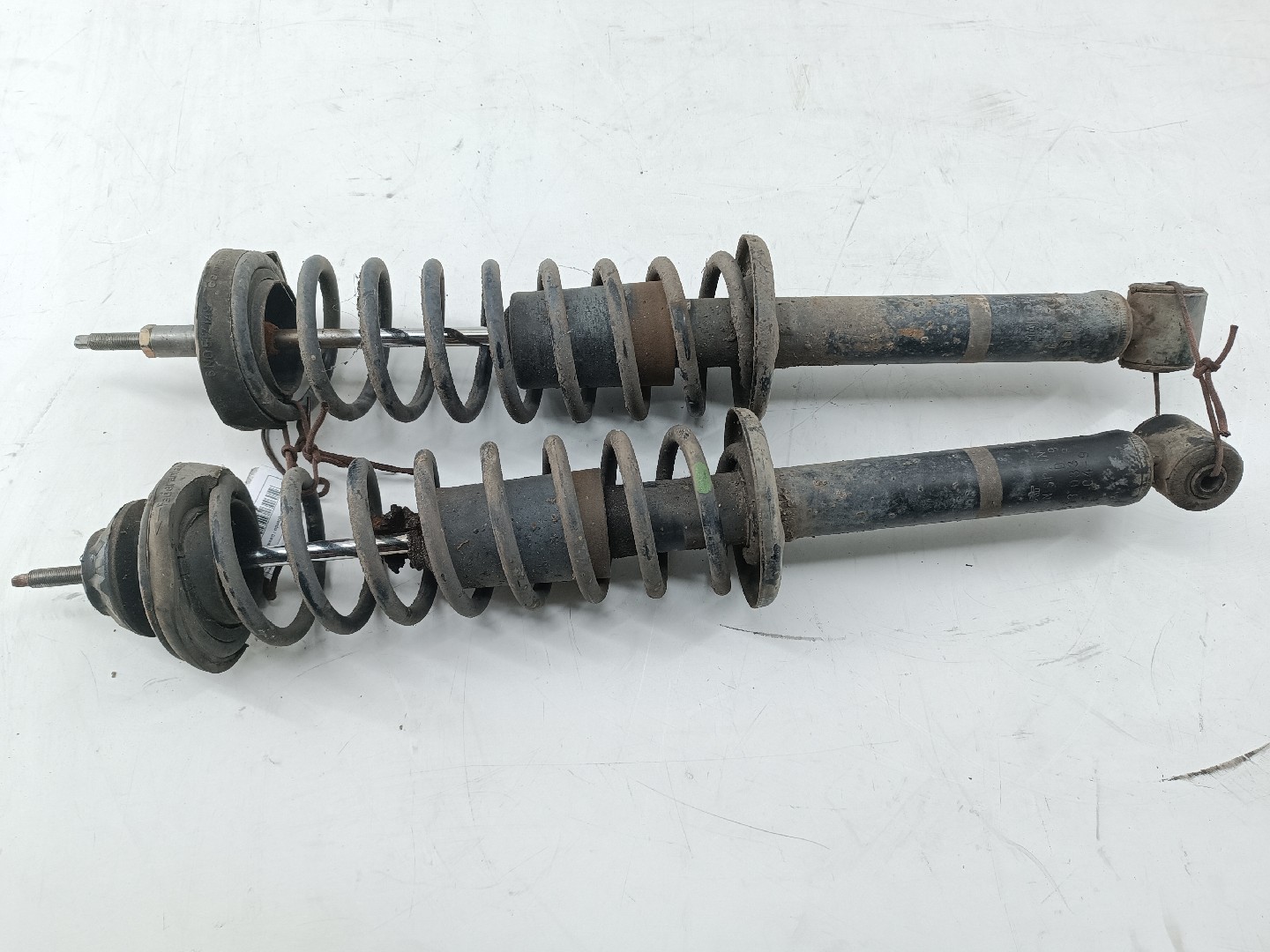 Amortecedores da frente SEAT IBIZA II (6K1) | 93 - 02