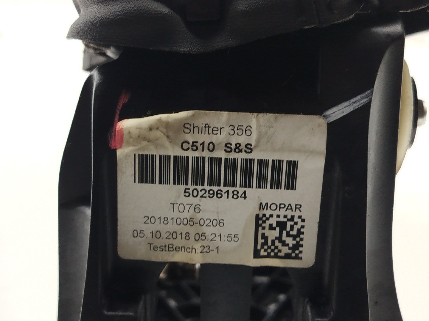 Seletor de mudanças FIAT TIPO três volumes (356_) | 15 -  Imagem-2