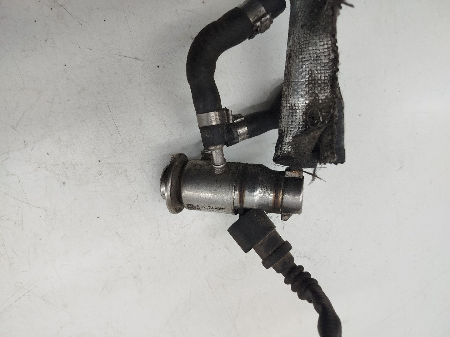 Injetor de AdBlue FIAT TIPO três volumes (356_) | 15 - 