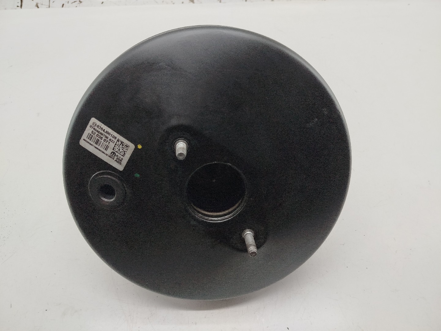 Servo Freio FIAT TIPO três volumes (356_) | 15 - 