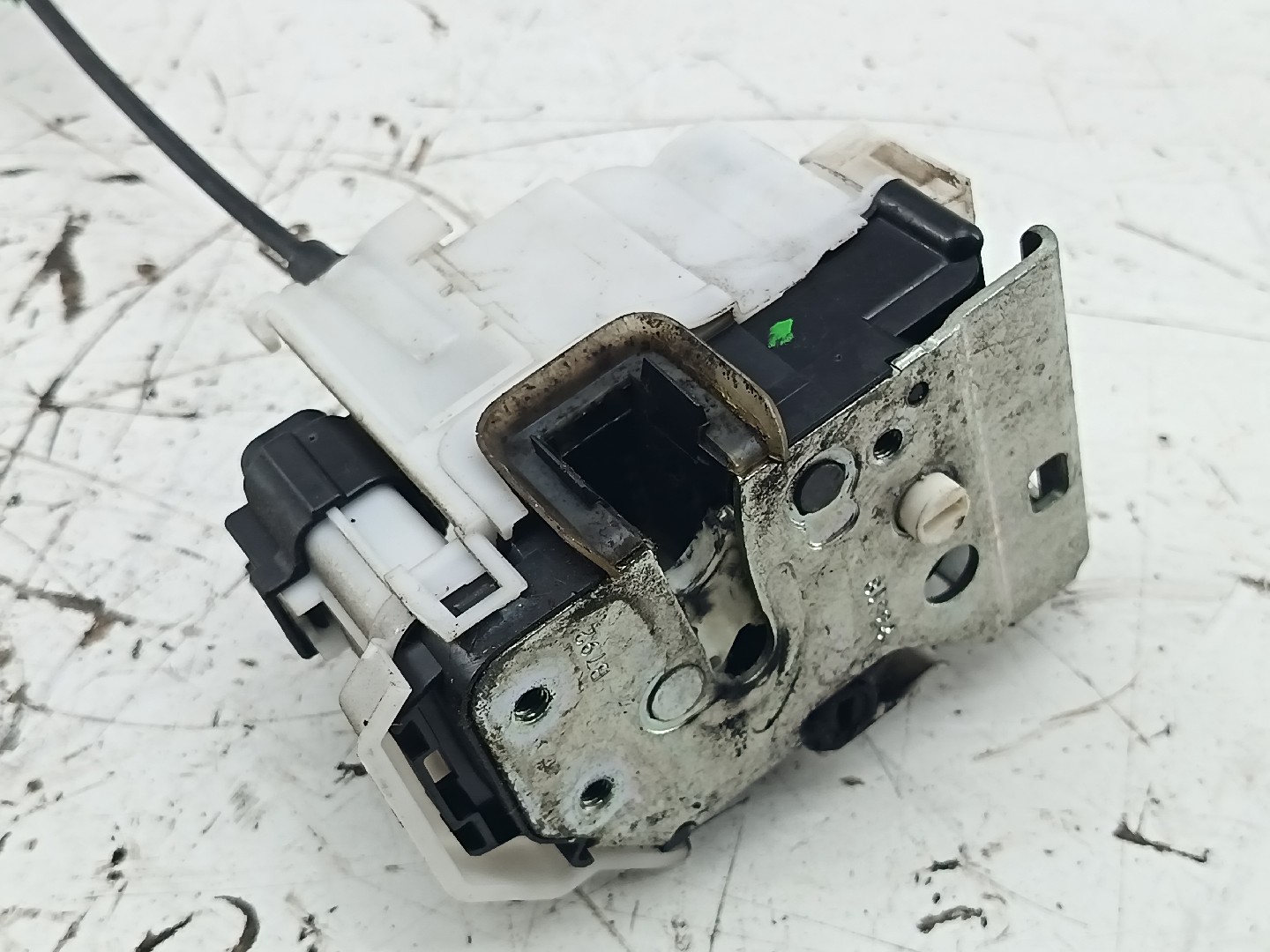 Fecho da Porta Trás Esquerdo FIAT TIPO três volumes (356_) | 15 -  Imagem-2