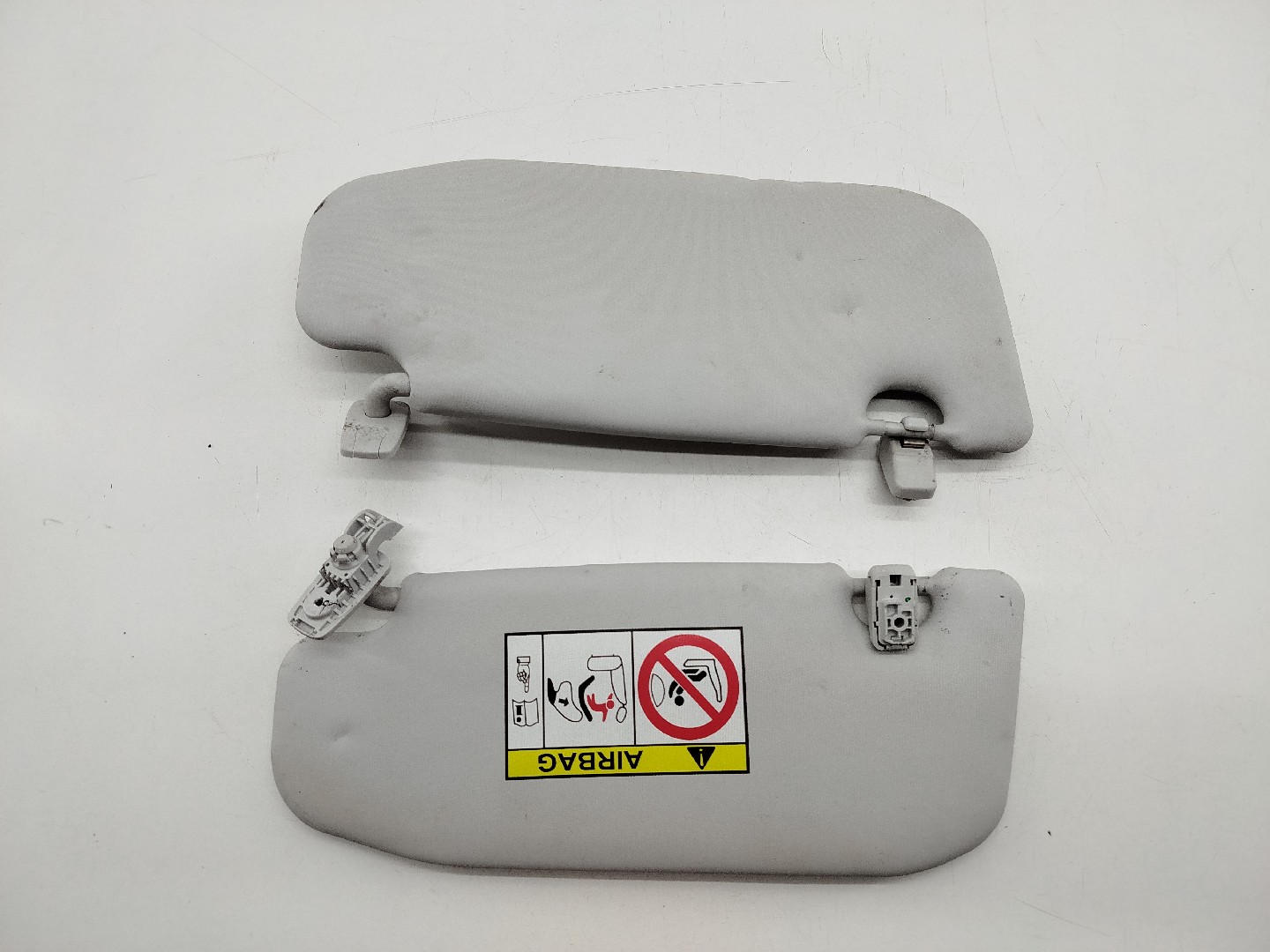 Palas de sol direita e esquerda FIAT TIPO três volumes (356_) | 15 -  Imagem-1