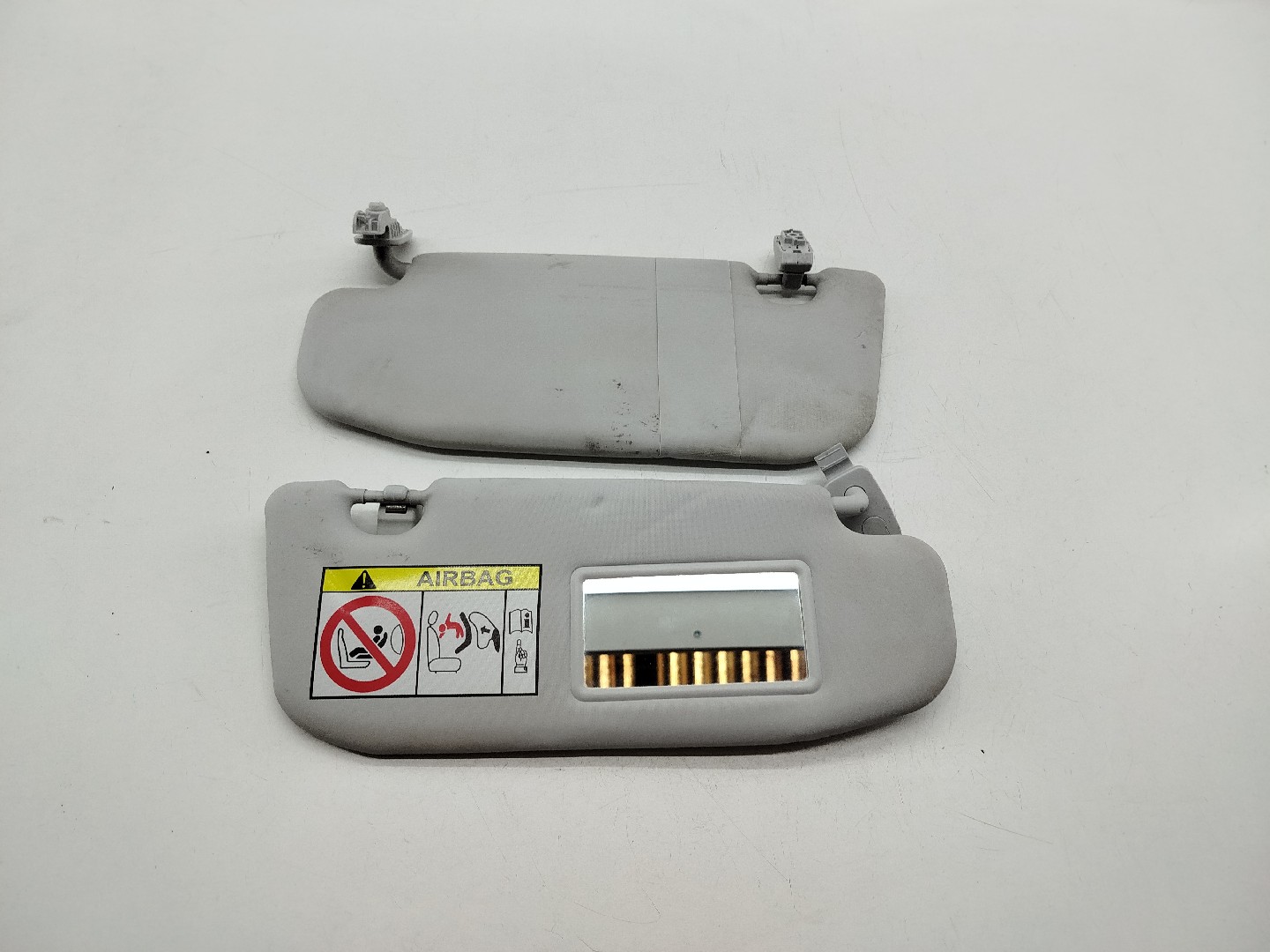 Palas de sol direita e esquerda FIAT TIPO três volumes (356_) | 15 - 