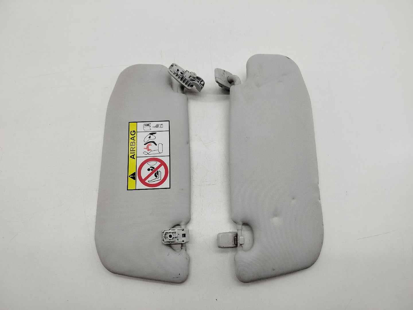 Palas de sol direita e esquerda FIAT TIPO três volumes (356_) | 15 -  Imagem-2