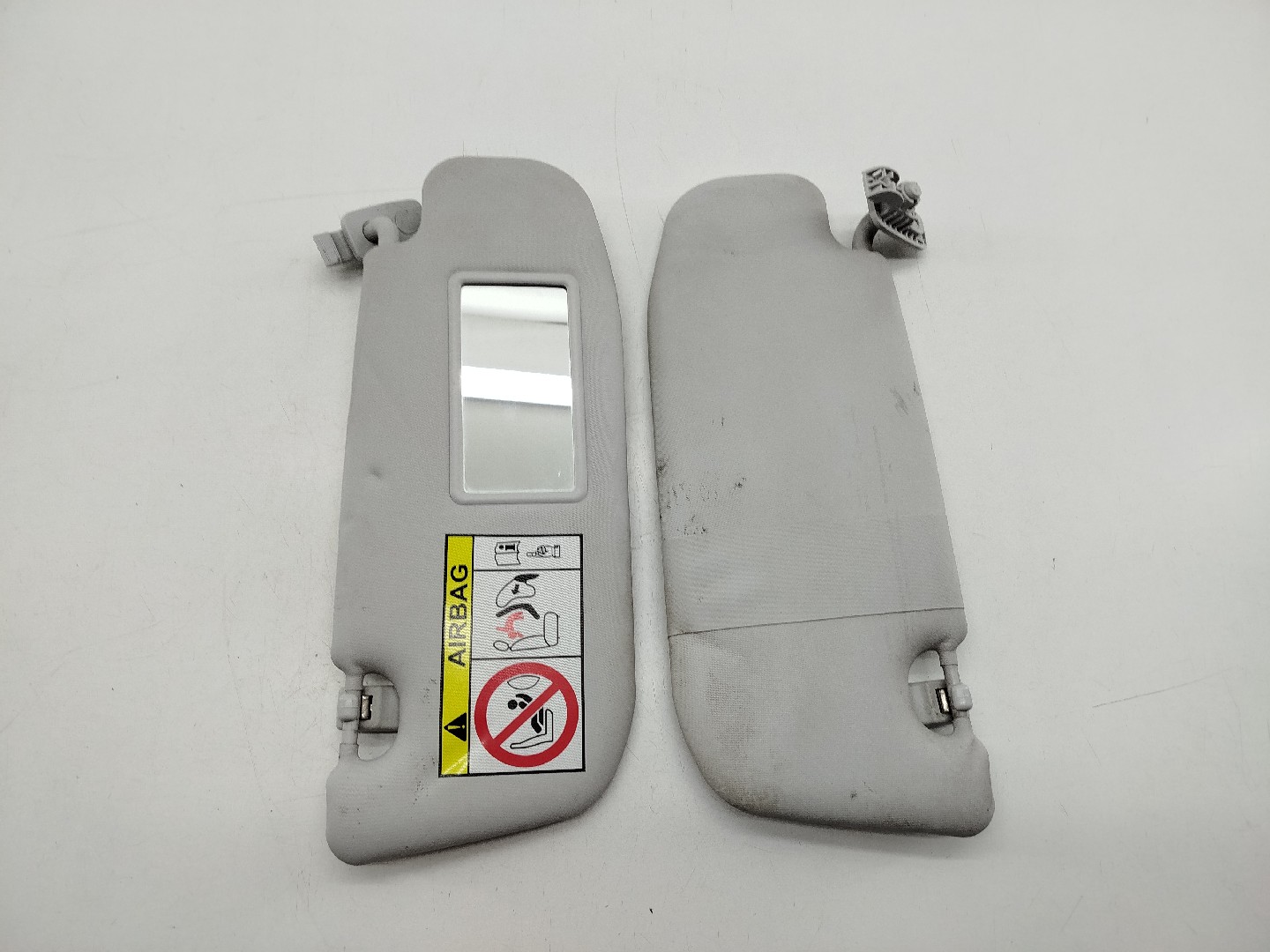 Palas de sol direita e esquerda FIAT TIPO três volumes (356_) | 15 -  Imagem-3