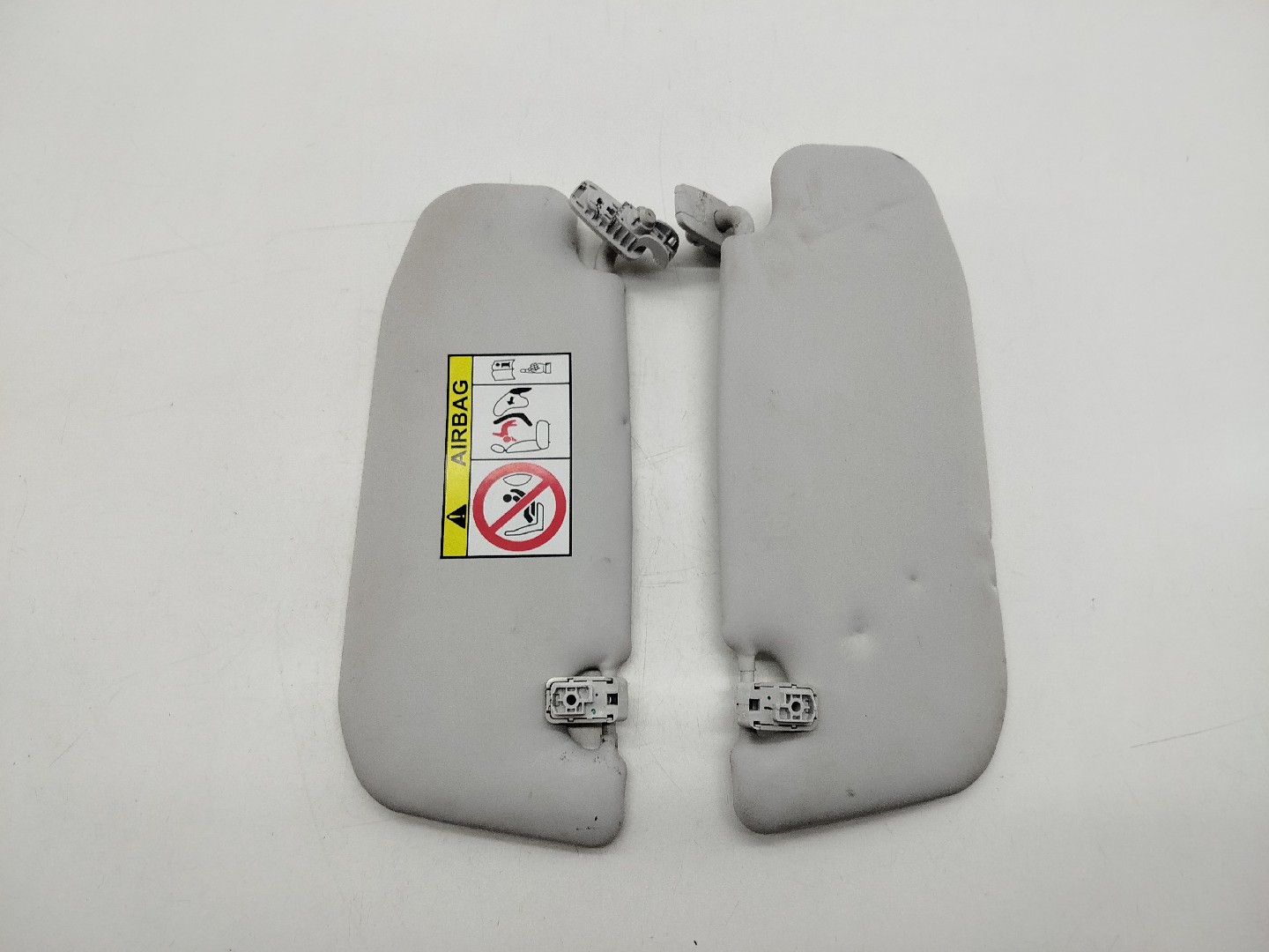 Palas de sol direita e esquerda FIAT TIPO três volumes (356_) | 15 -  Imagem-4