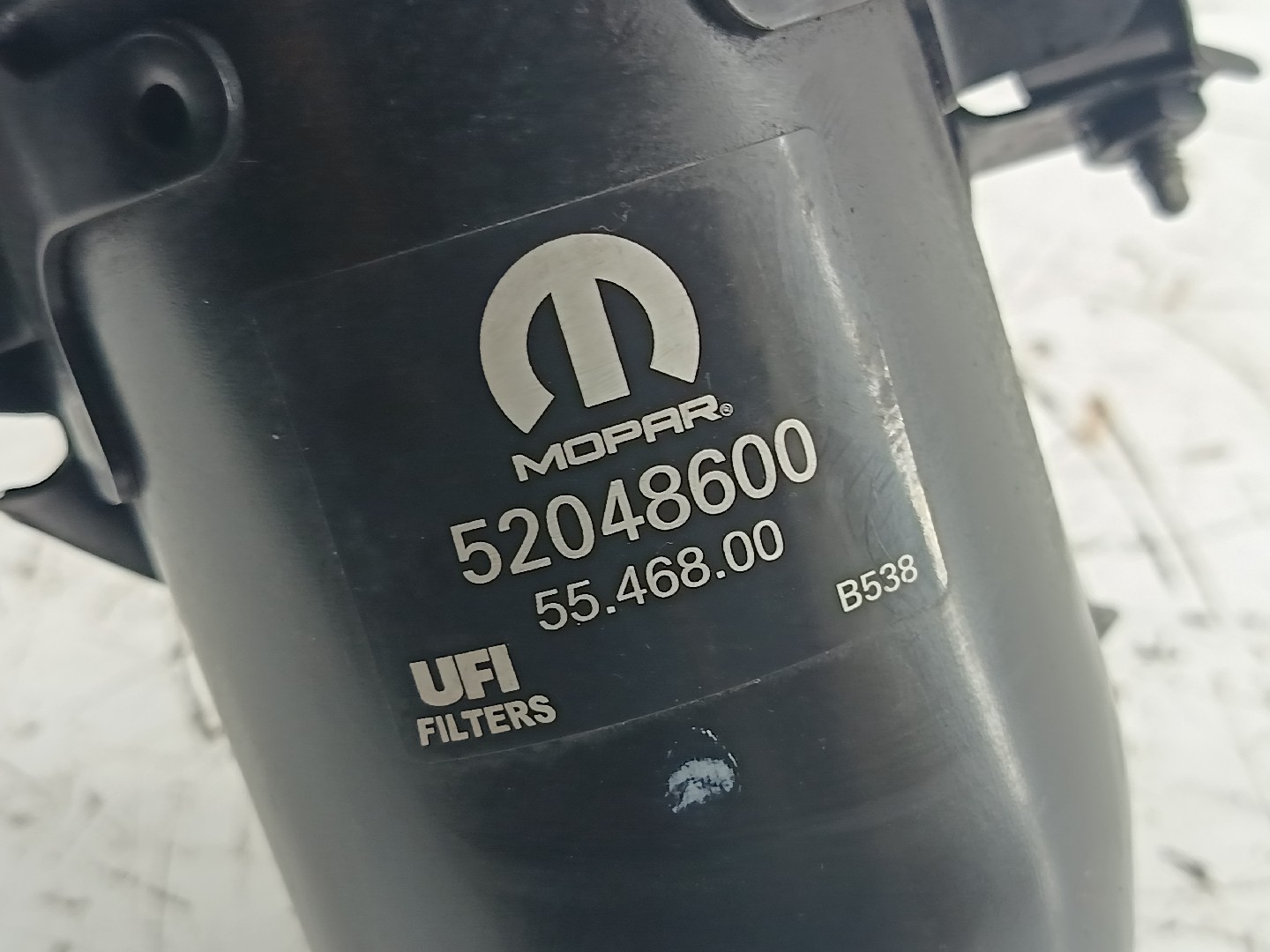 Filtro de combustível FIAT TIPO três volumes (356_) | 15 -  Imagem-1