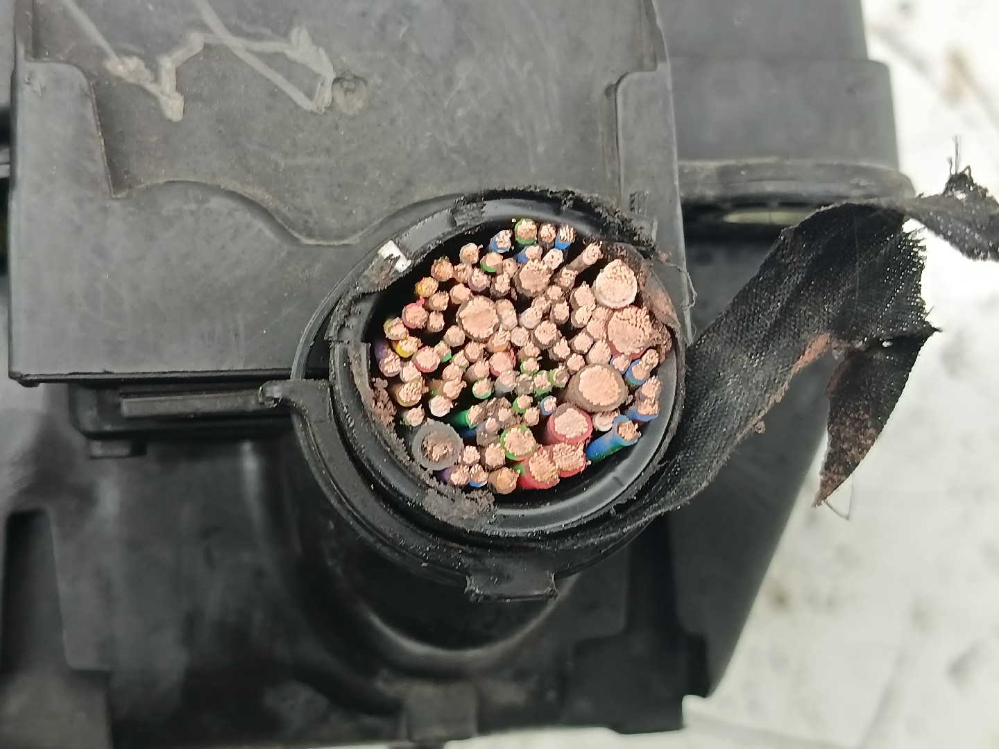 Caixa de fusíveis e relés FIAT TIPO três volumes (356_) | 15 -  Imagem-8