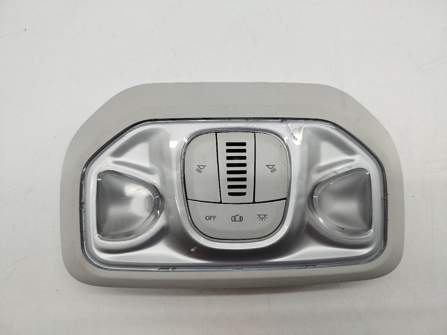 Luz teto frente plafonier FIAT TIPO três volumes (356_) | 15 -  Imagem-5