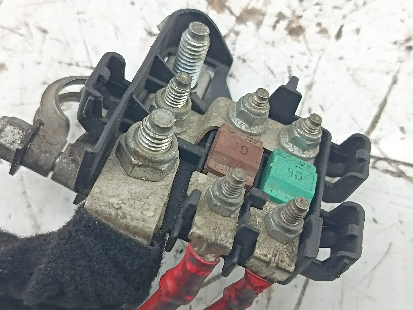 Cabo de bateria negativo FIAT TIPO três volumes (356_) | 15 -  Imagem-3