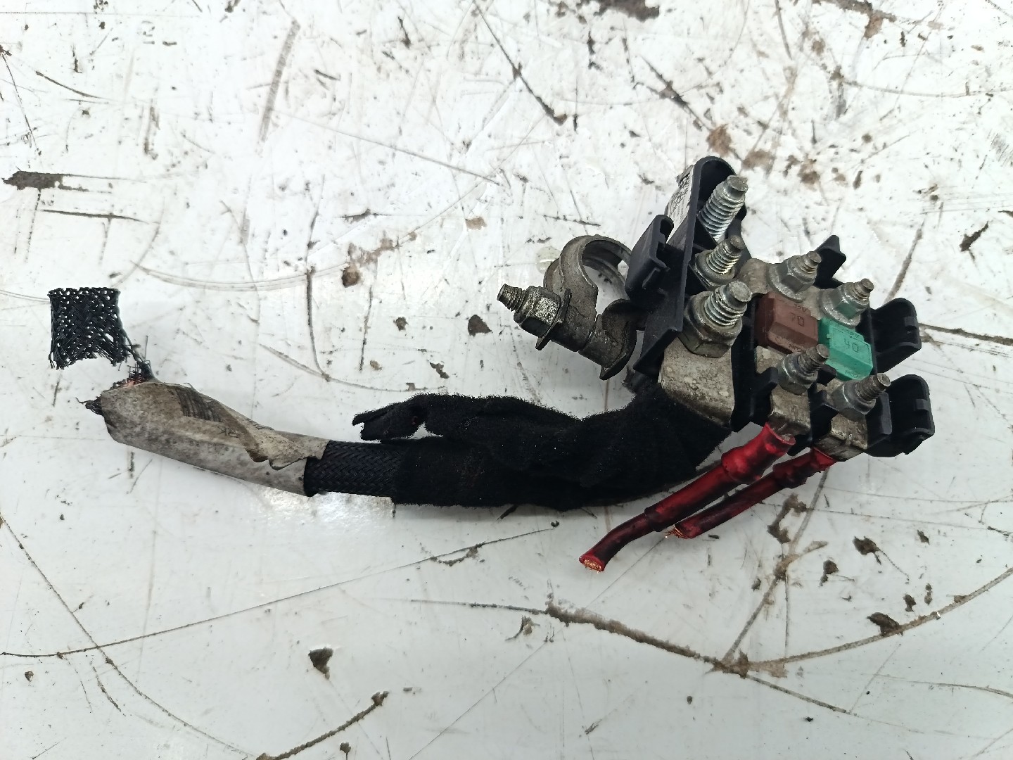 Cabo de bateria negativo FIAT TIPO três volumes (356_) | 15 -  Imagem-4