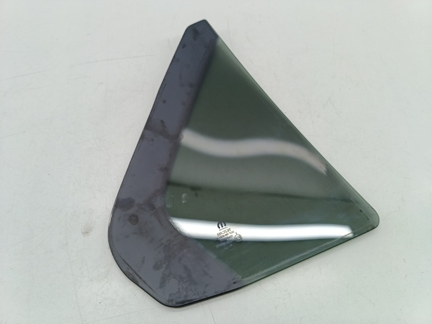 Vidro Traseiro Pequeno Direito FIAT TIPO três volumes (356_) | 15 -  Imagem-2