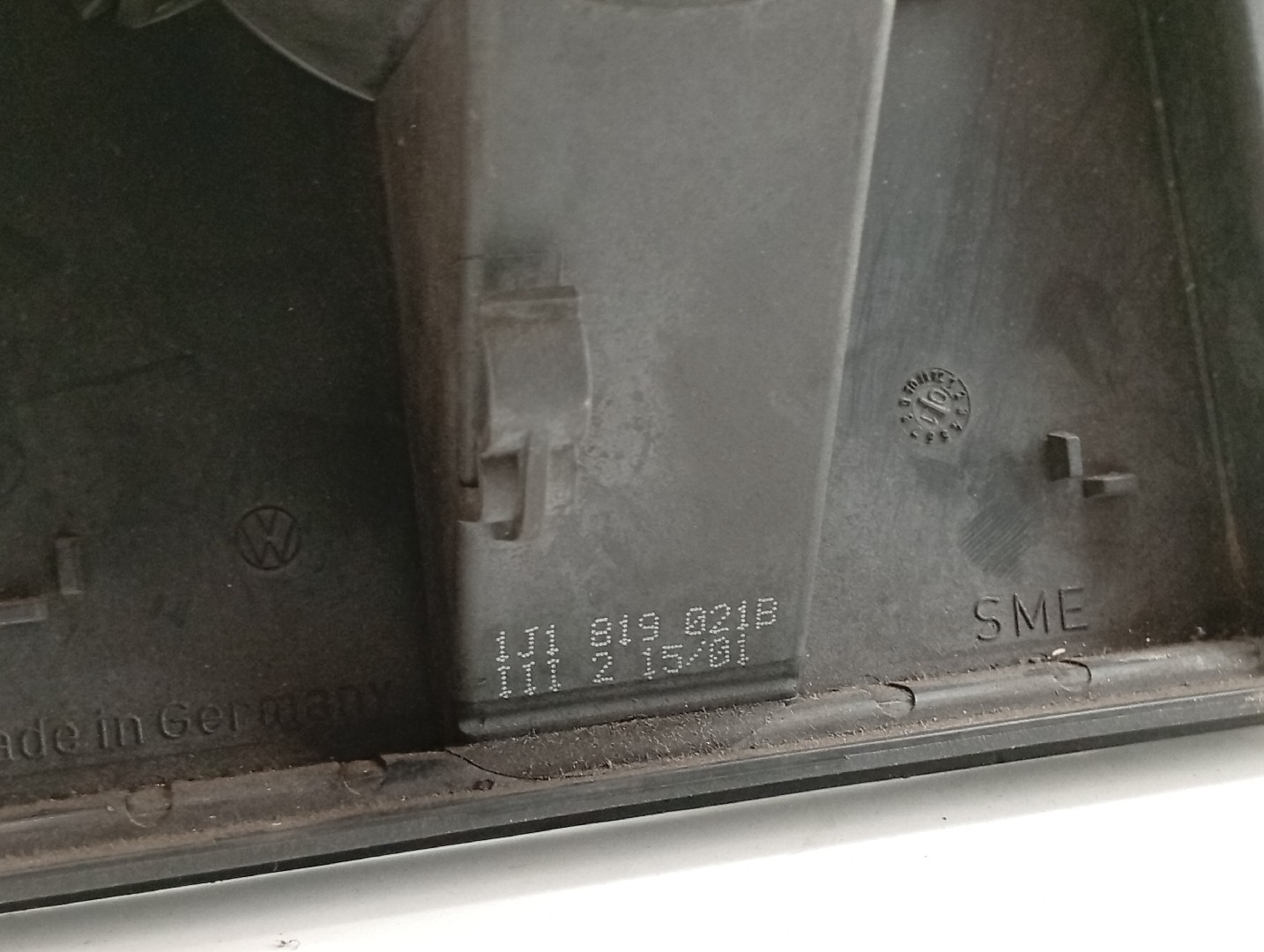 Motor de Sofagem SEAT IBIZA III (6K1) | 99 - 02 Imagem-3