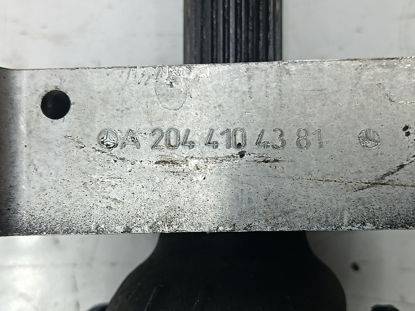 Transmissão MERCEDES-BENZ C-CLASS (W204) | 07 - 15 Imagem-3