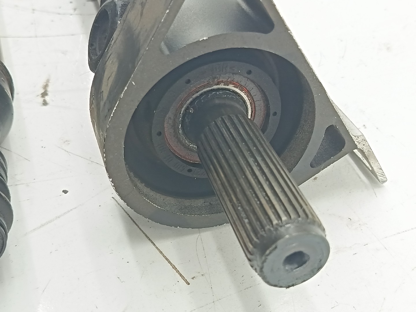 Transmissão MERCEDES-BENZ C-CLASS (W204) | 07 - 15 Imagem-5