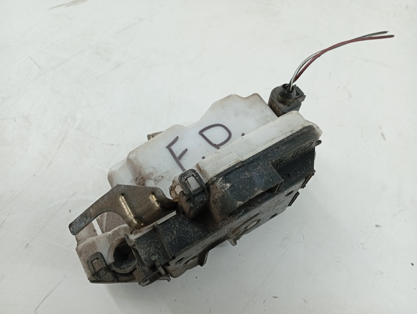 Fecho da Porta Frente Direito SEAT IBIZA III (6K1) | 99 - 02 Imagem-2