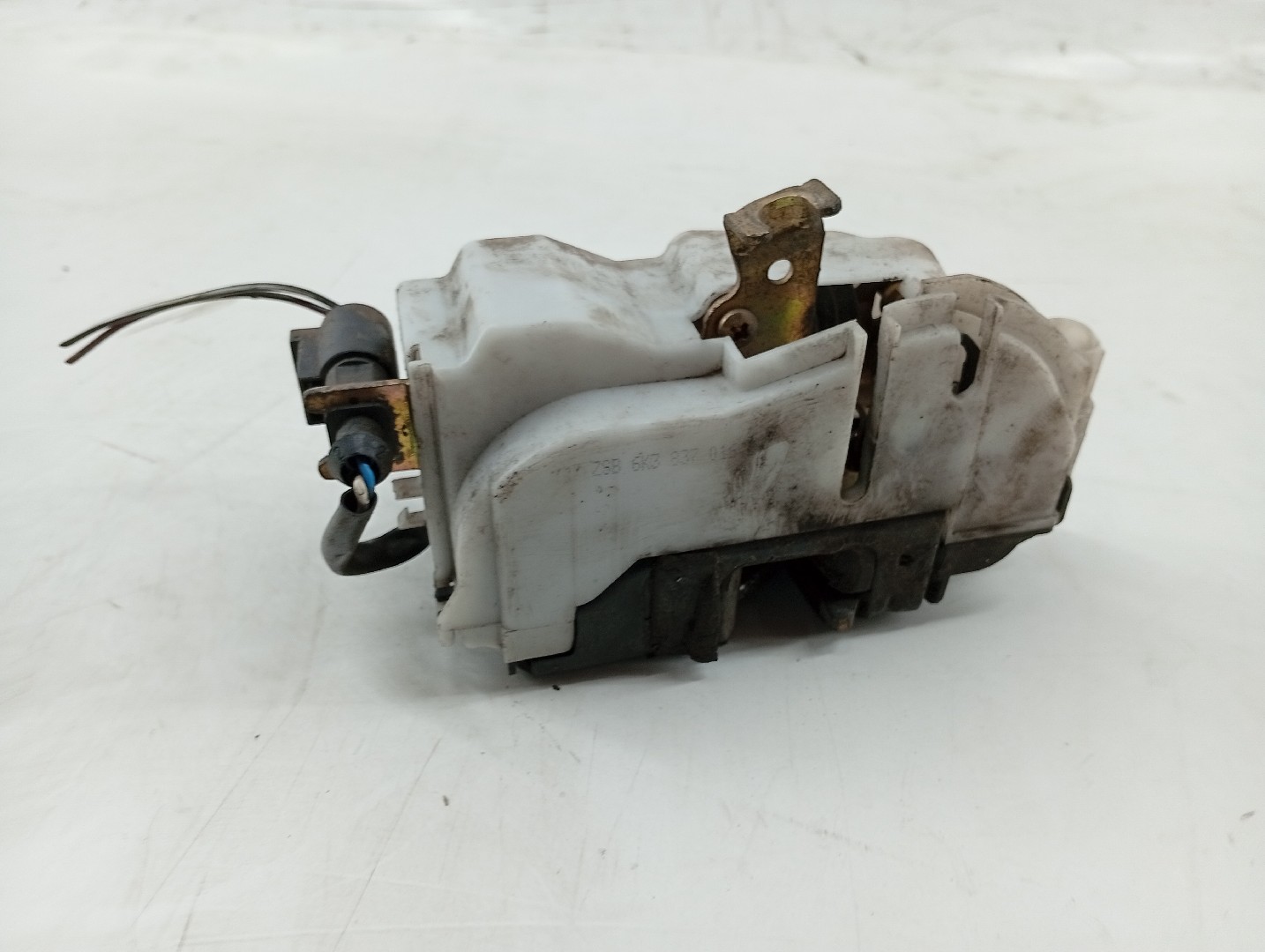 Fecho da Porta Frente Direito SEAT IBIZA III (6K1) | 99 - 02