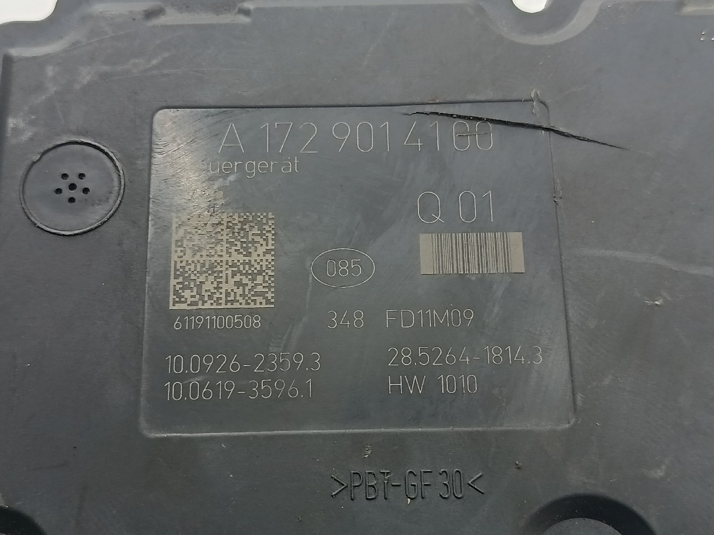 Bomba de ABS MERCEDES-BENZ C-CLASS (W204) | 07 - 15 Imagem-3