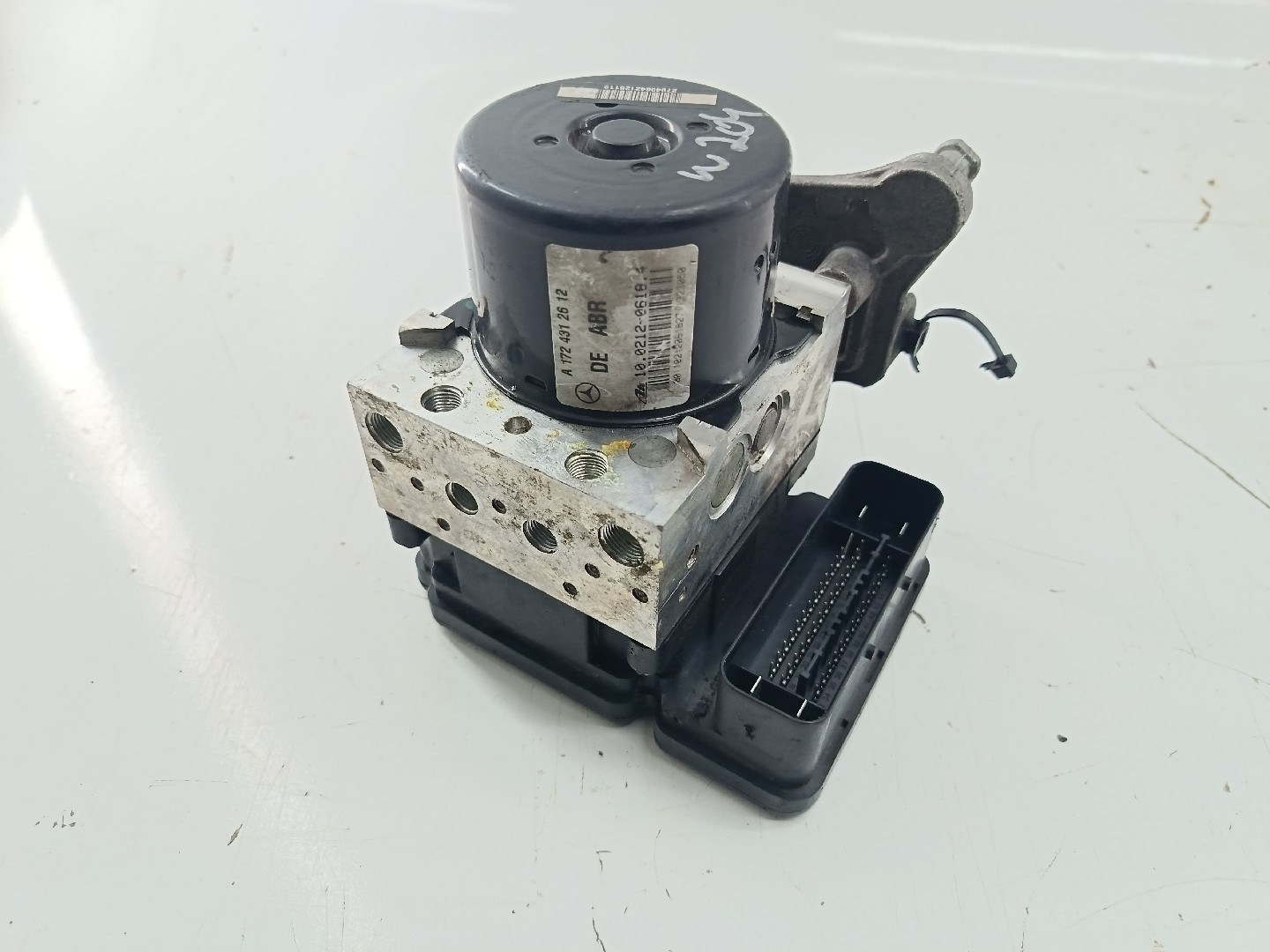 Bomba de ABS MERCEDES-BENZ C-CLASS (W204) | 07 - 15