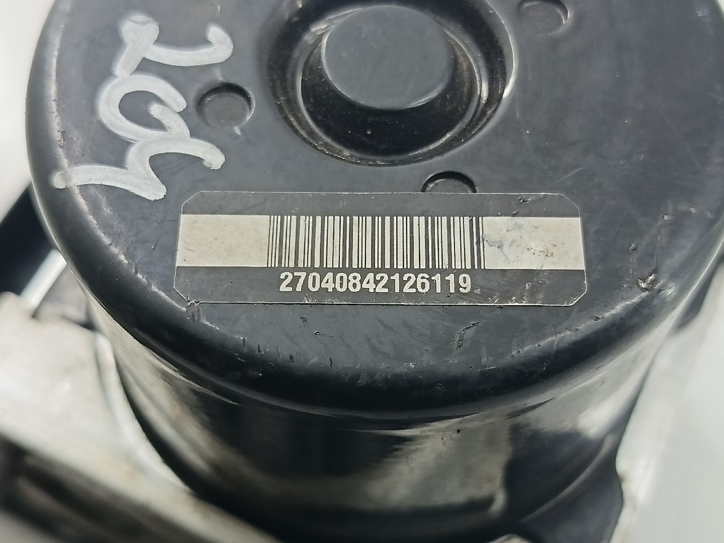 Bomba de ABS MERCEDES-BENZ C-CLASS (W204) | 07 - 15 Imagem-2