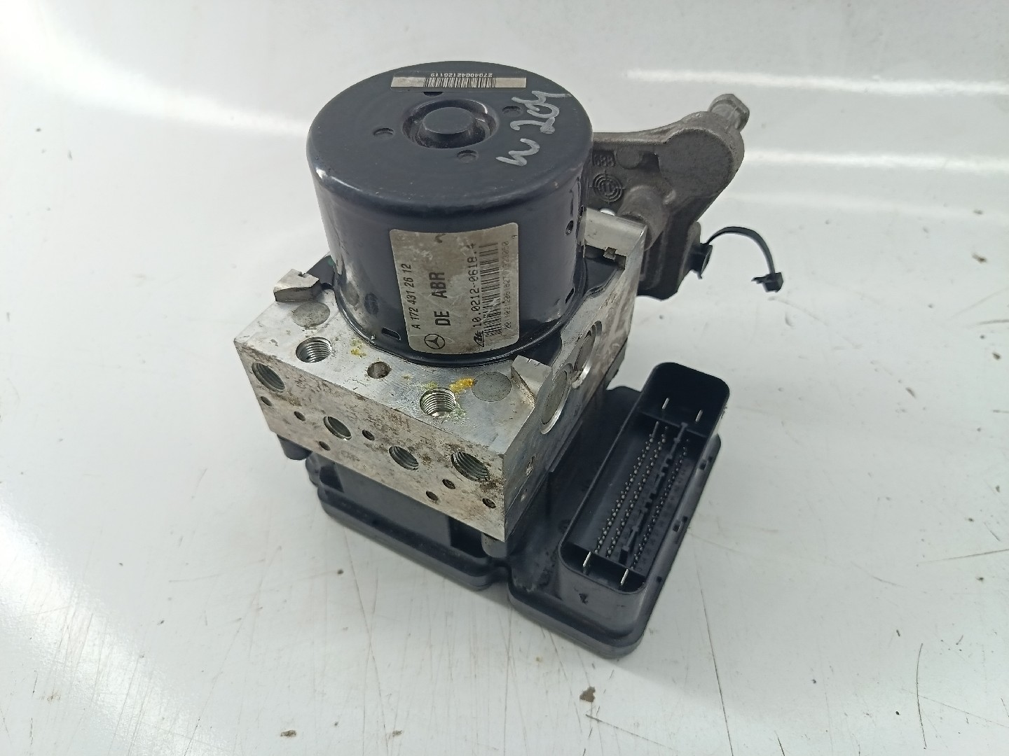 Bomba de ABS MERCEDES-BENZ C-CLASS (W204) | 07 - 15 Imagem-6