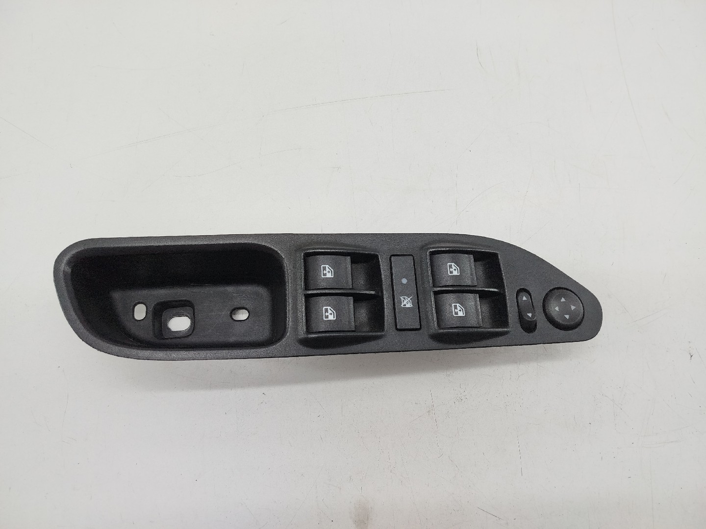Comutador de vidro frente esquerdo FIAT Tipo 2 -  SW -  Facelift