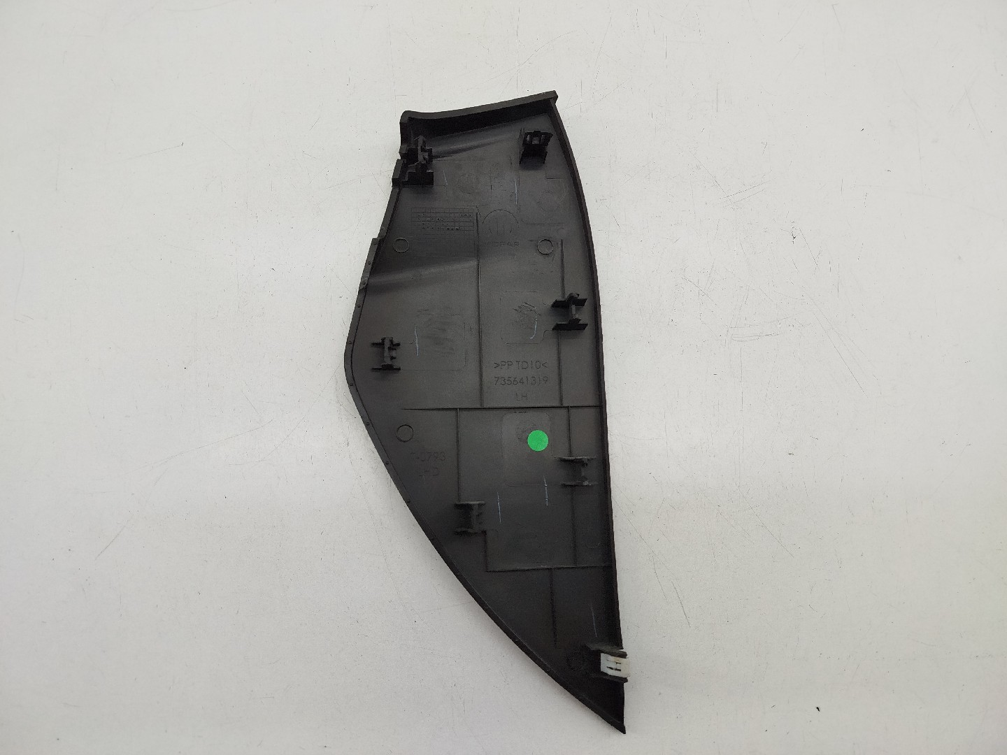 Acabamento Interior FIAT TIPO três volumes (356_) | 15 -  Imagem-1