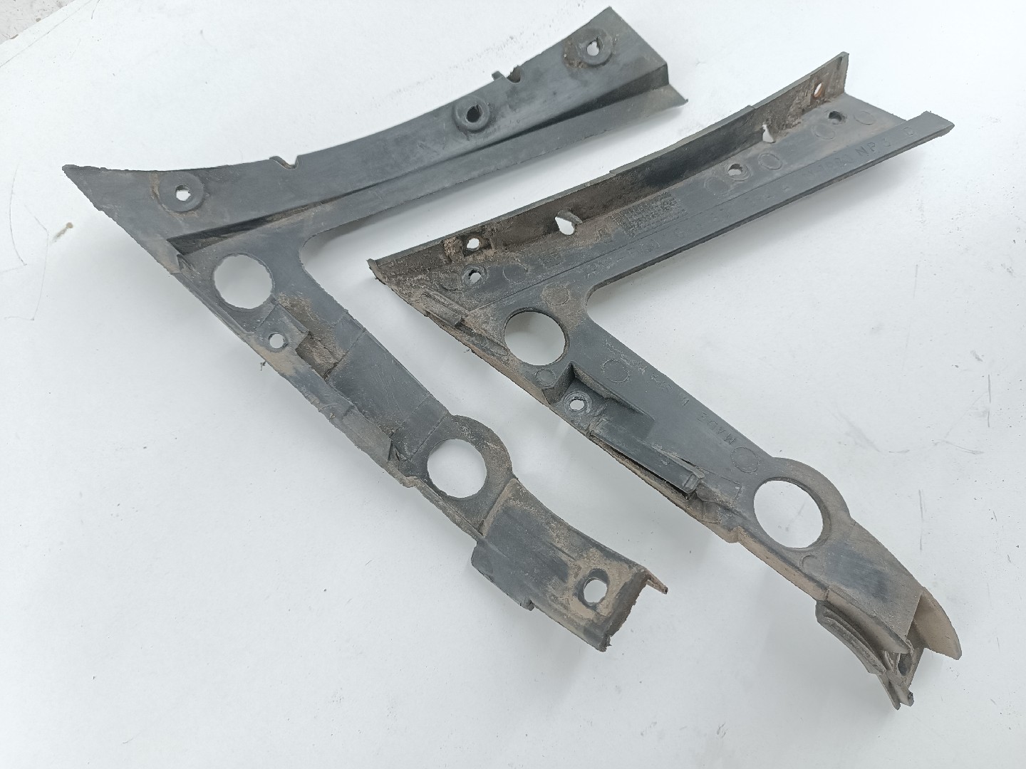 Suporte de montagem de para-choques SEAT IBIZA III (6K1) | 99 - 02 Imagem-3