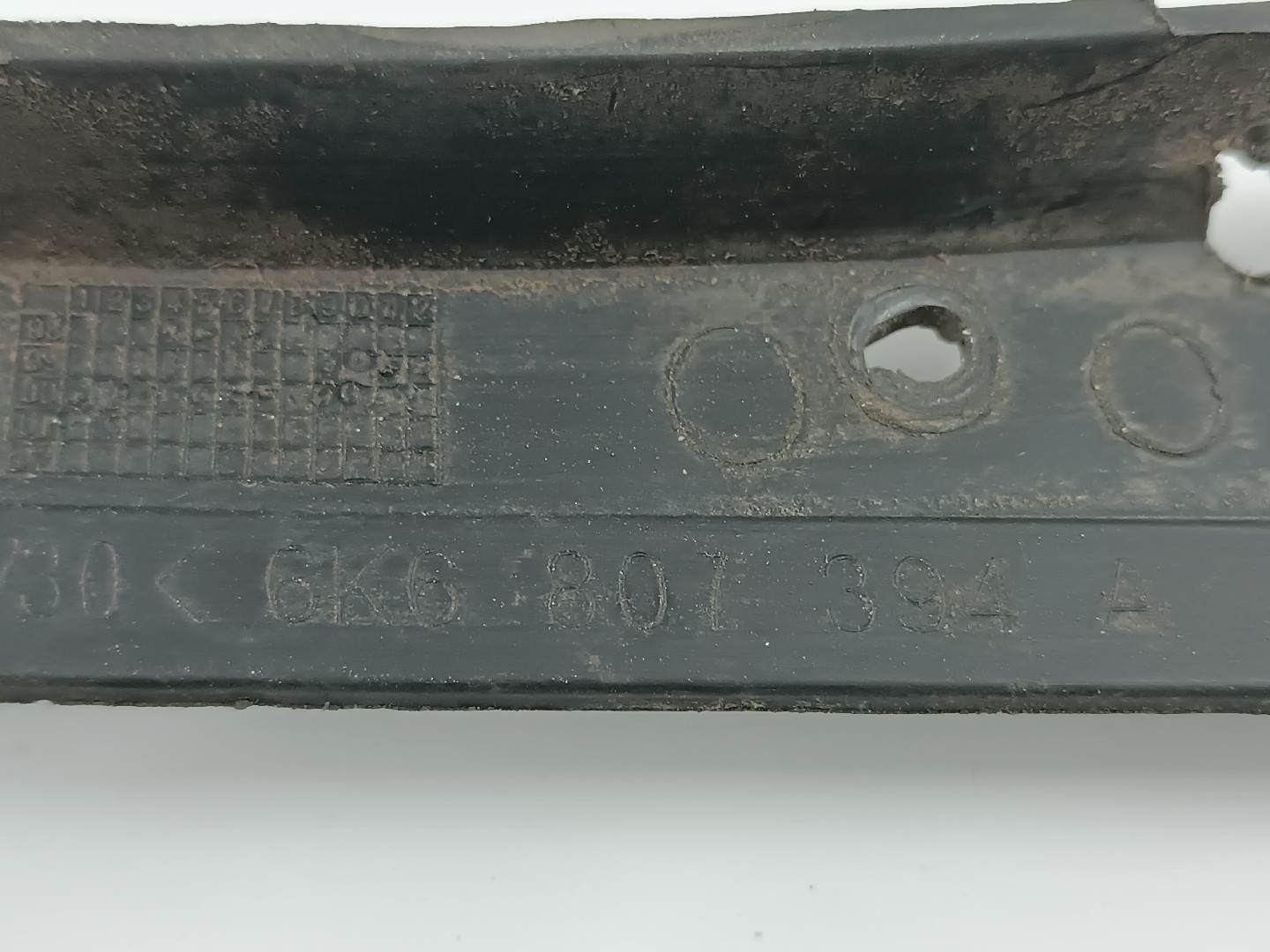 Suporte de montagem de para-choques SEAT IBIZA III (6K1) | 99 - 02 Imagem-2