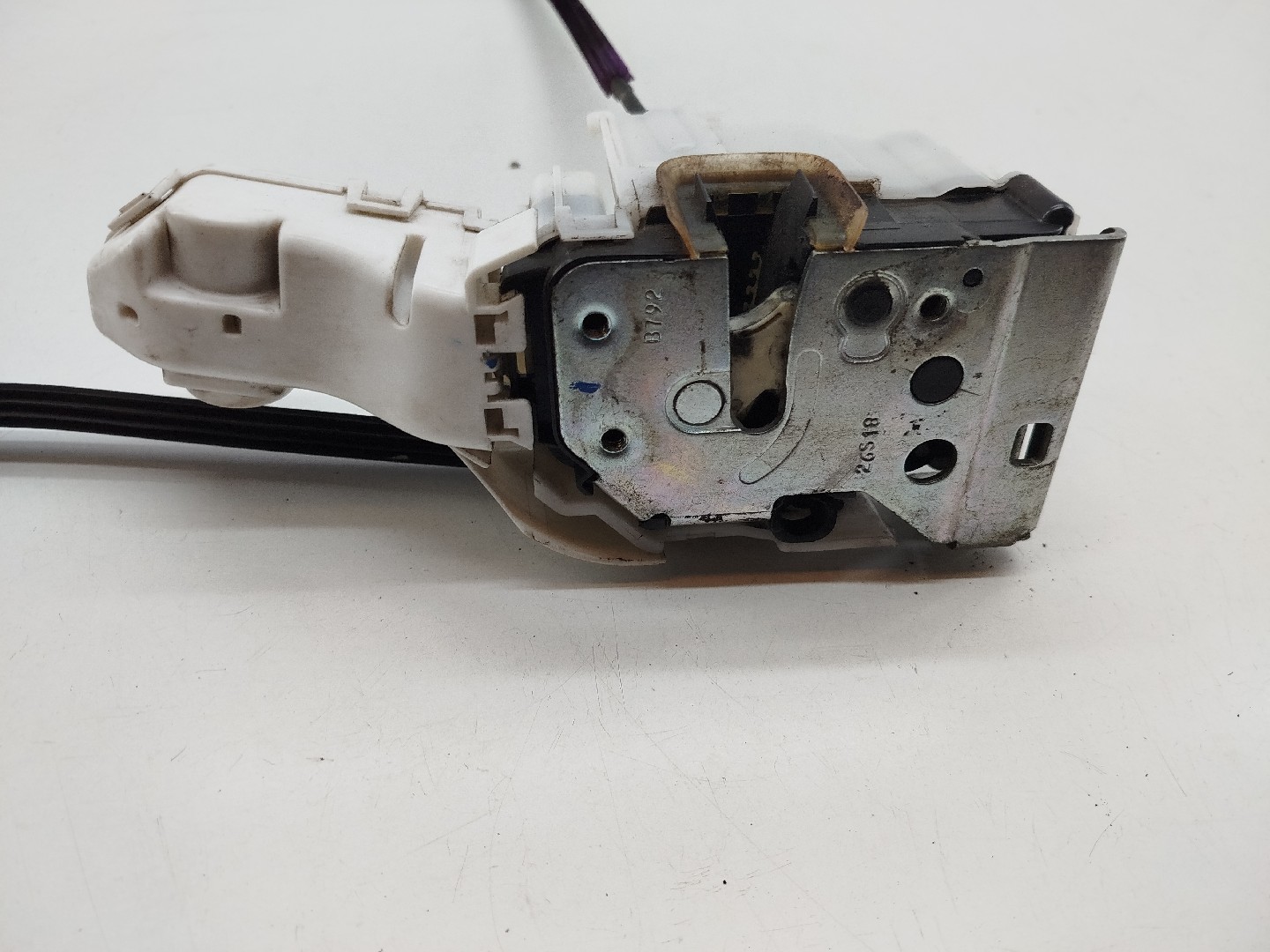 Fecho da Porta Frente Esquerdo FIAT TIPO três volumes (356_) | 15 -  Imagem-5