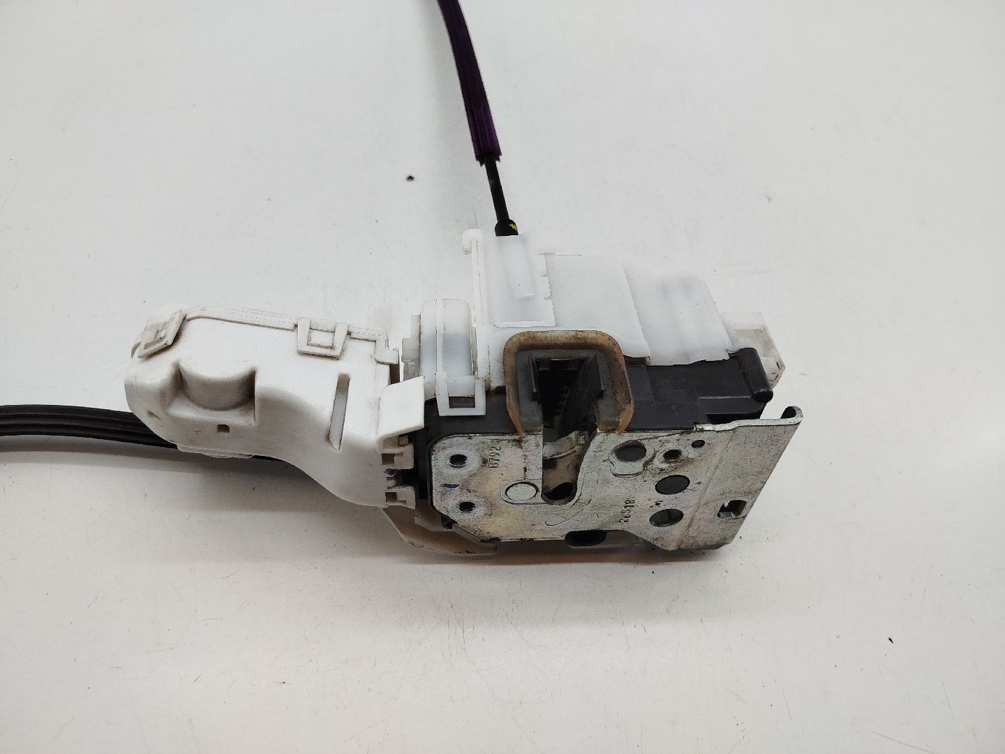 Fecho da Porta Frente Esquerdo FIAT TIPO três volumes (356_) | 15 -  Imagem-6