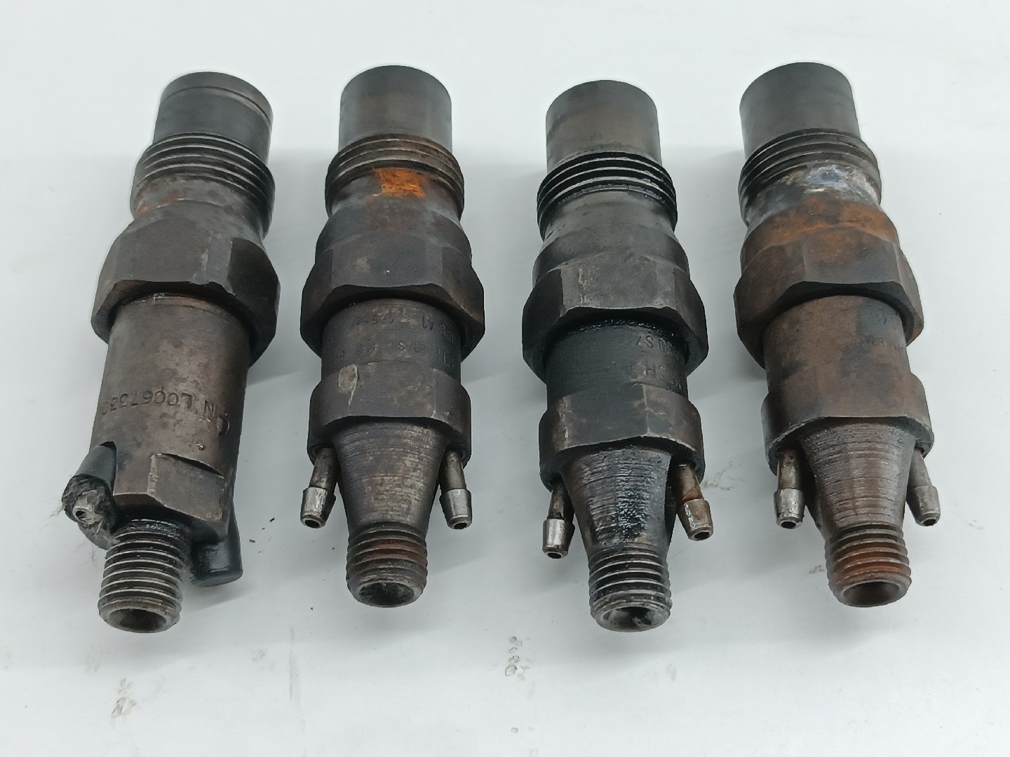 Conjunto Injectores FIAT PALIO Weekend (178_) | 96 -  Imagem-4