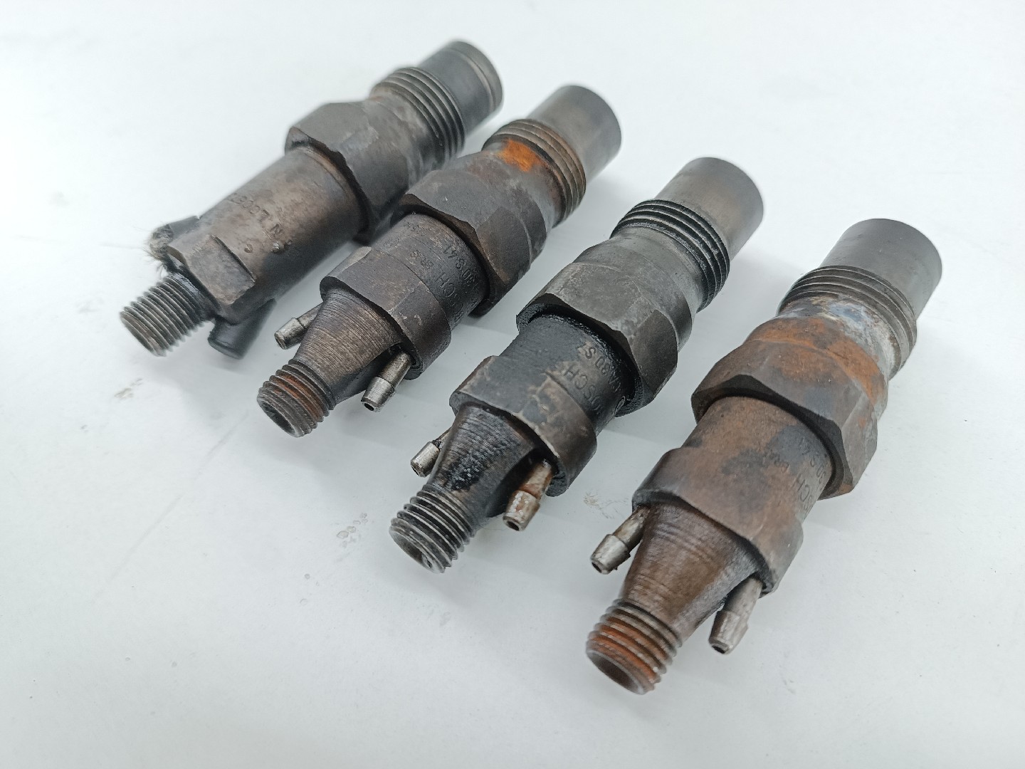 Conjunto Injectores FIAT PALIO Weekend (178_) | 96 -  Imagem-6