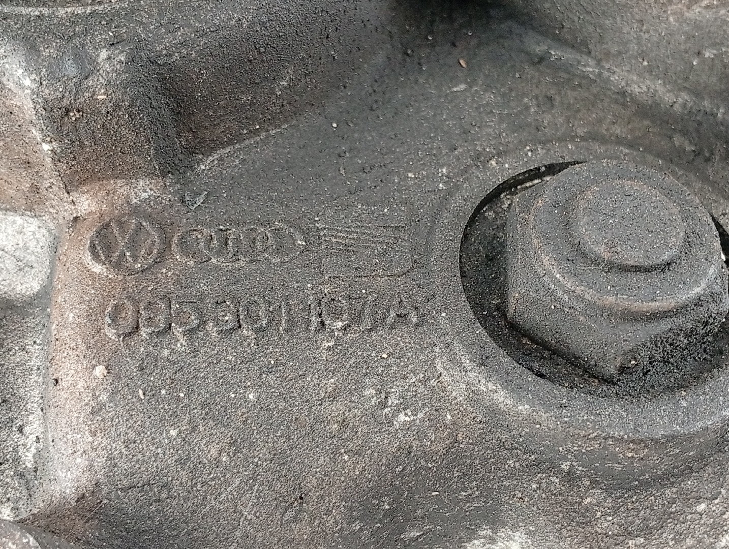 Caixa de velocidades SEAT IBIZA III (6K1) | 99 - 02 Imagem-1
