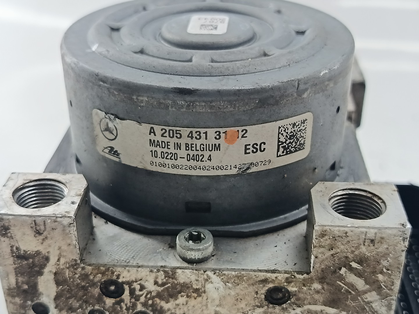 Bomba de ABS MERCEDES-BENZ C-CLASS T-Model (S205) | 14 -  Imagem-1