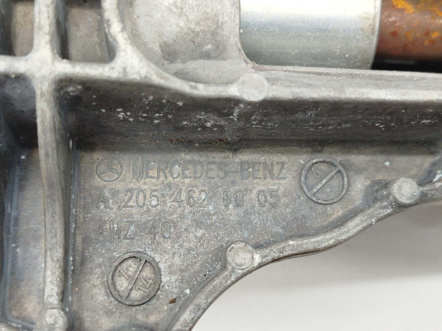 Coluna Direção MERCEDES-BENZ C-CLASS T-Model (S205) | 14 -  Imagem-2