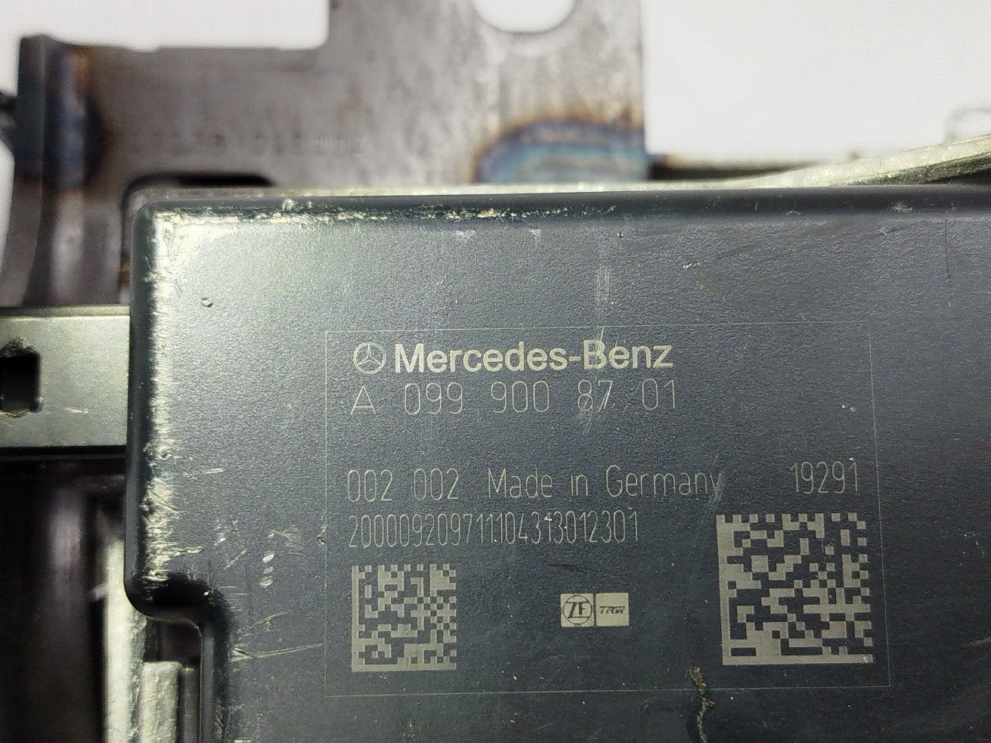 Coluna Direção MERCEDES-BENZ A-CLASS (W177) | 18 -  Imagem-3