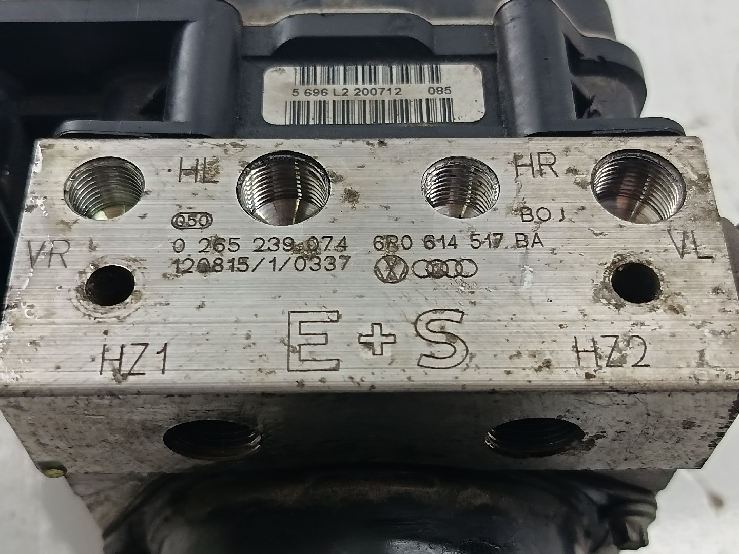 Bomba de ABS VOLKSWAGEN POLO Van (6R) | 09 -  Imagem-2